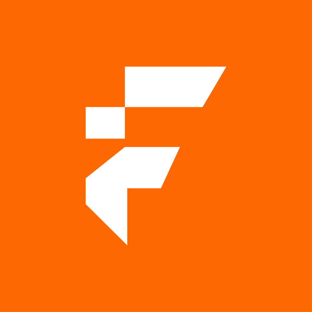 FinFusion Chain Logo